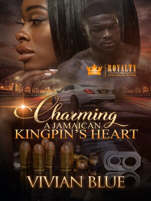 cover image of Charming a Jamaican Kingpin's Heart